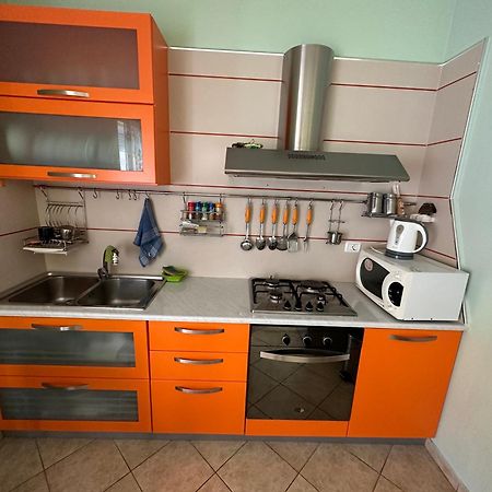 Vasilika Apartments Sarandë エクステリア 写真