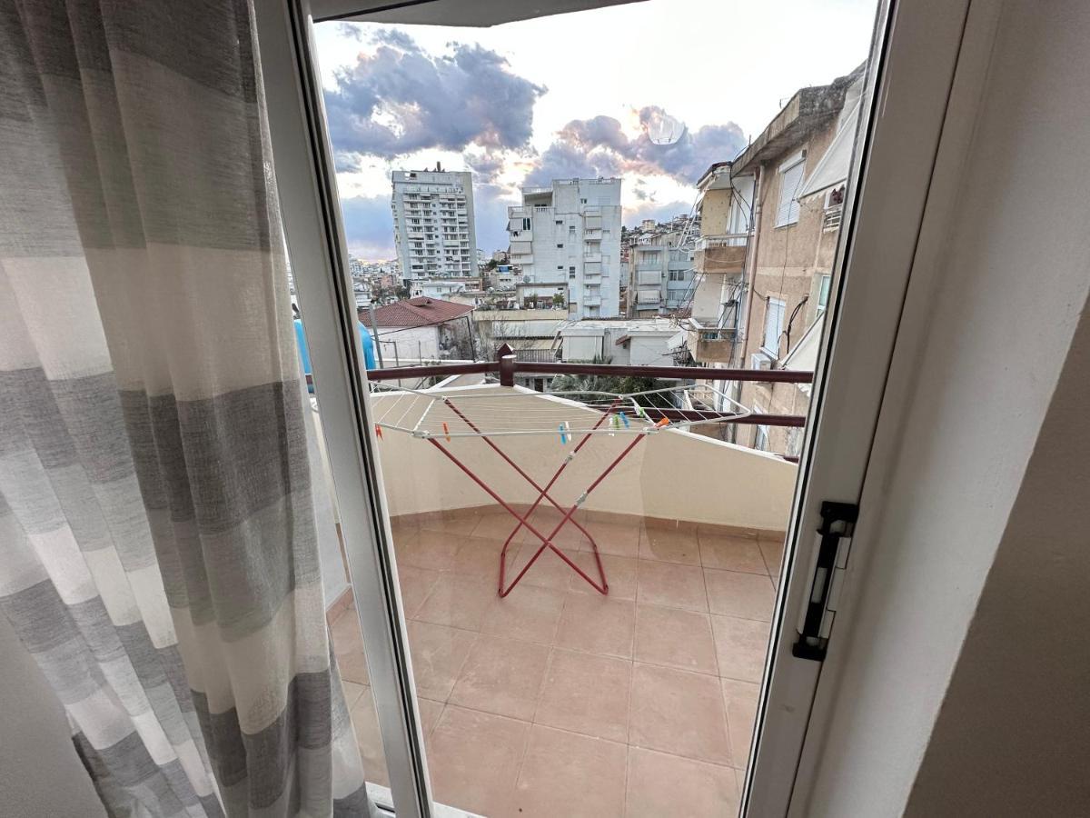 Vasilika Apartments Sarandë エクステリア 写真