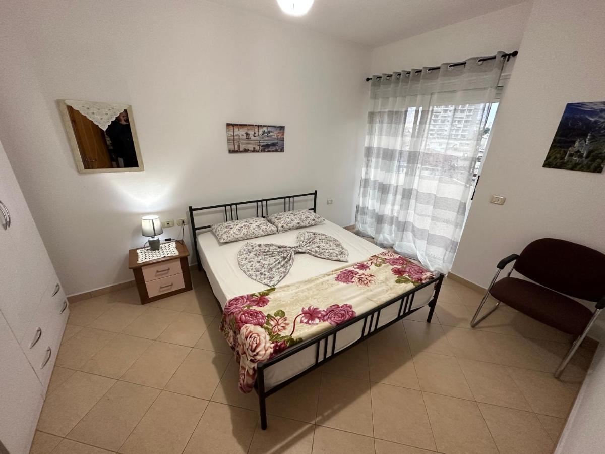 Vasilika Apartments Sarandë エクステリア 写真