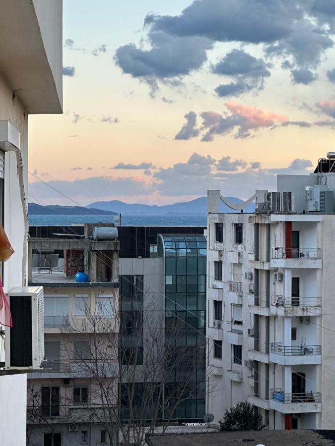 Vasilika Apartments Sarandë エクステリア 写真