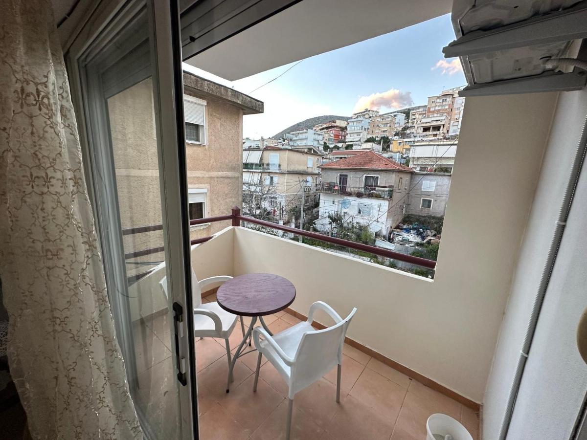 Vasilika Apartments Sarandë エクステリア 写真