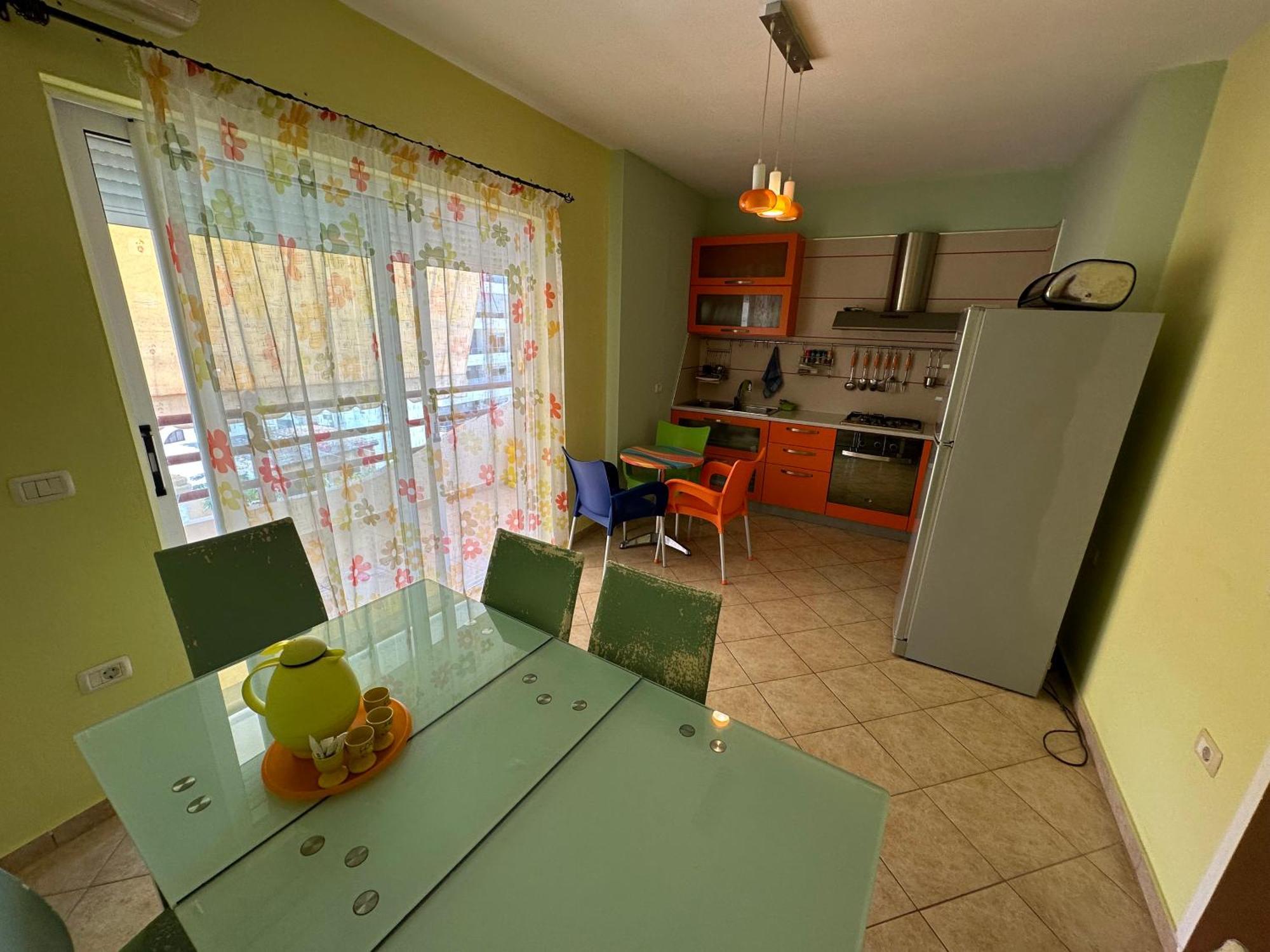 Vasilika Apartments Sarandë エクステリア 写真