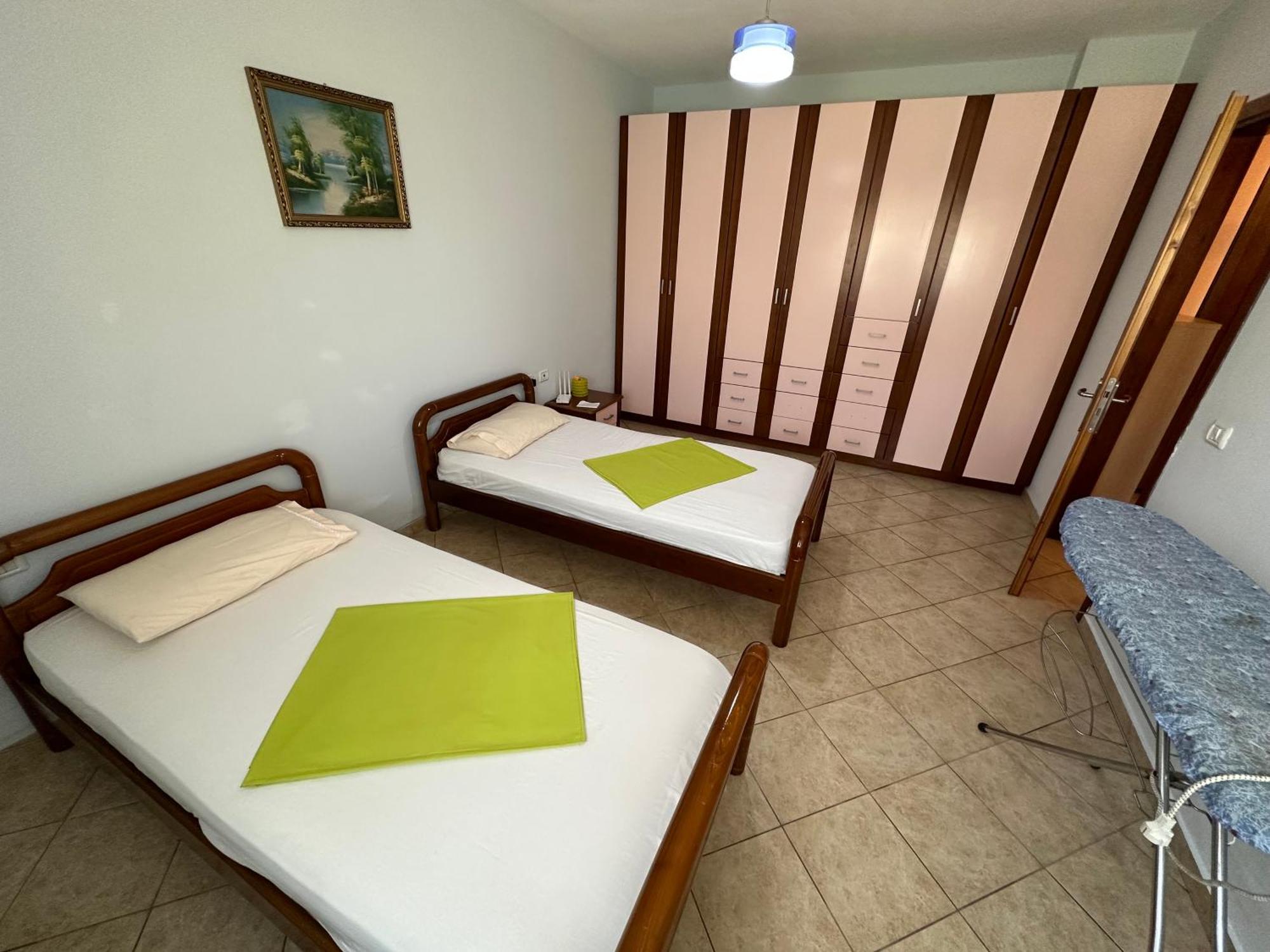 Vasilika Apartments Sarandë エクステリア 写真
