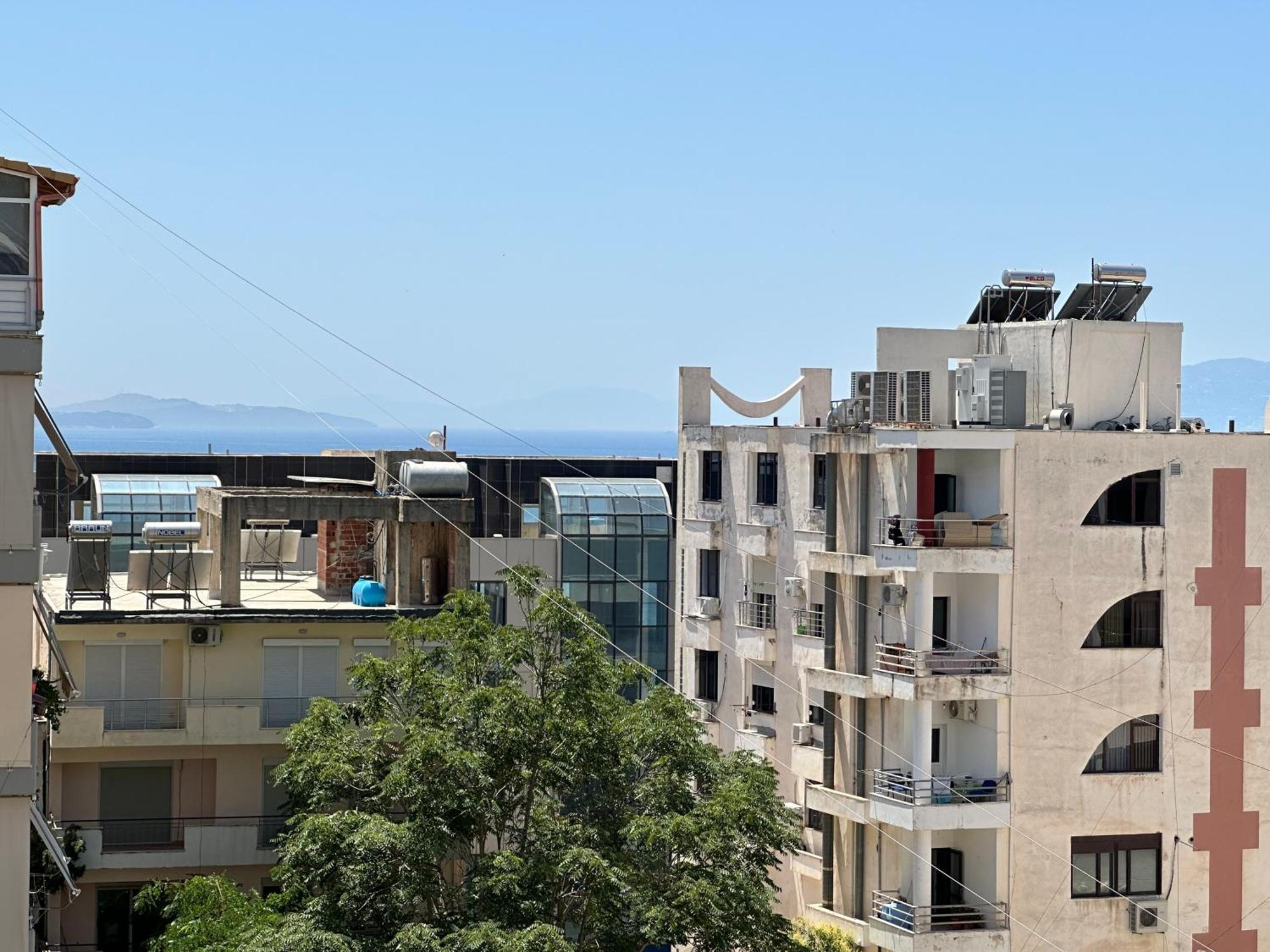 Vasilika Apartments Sarandë エクステリア 写真