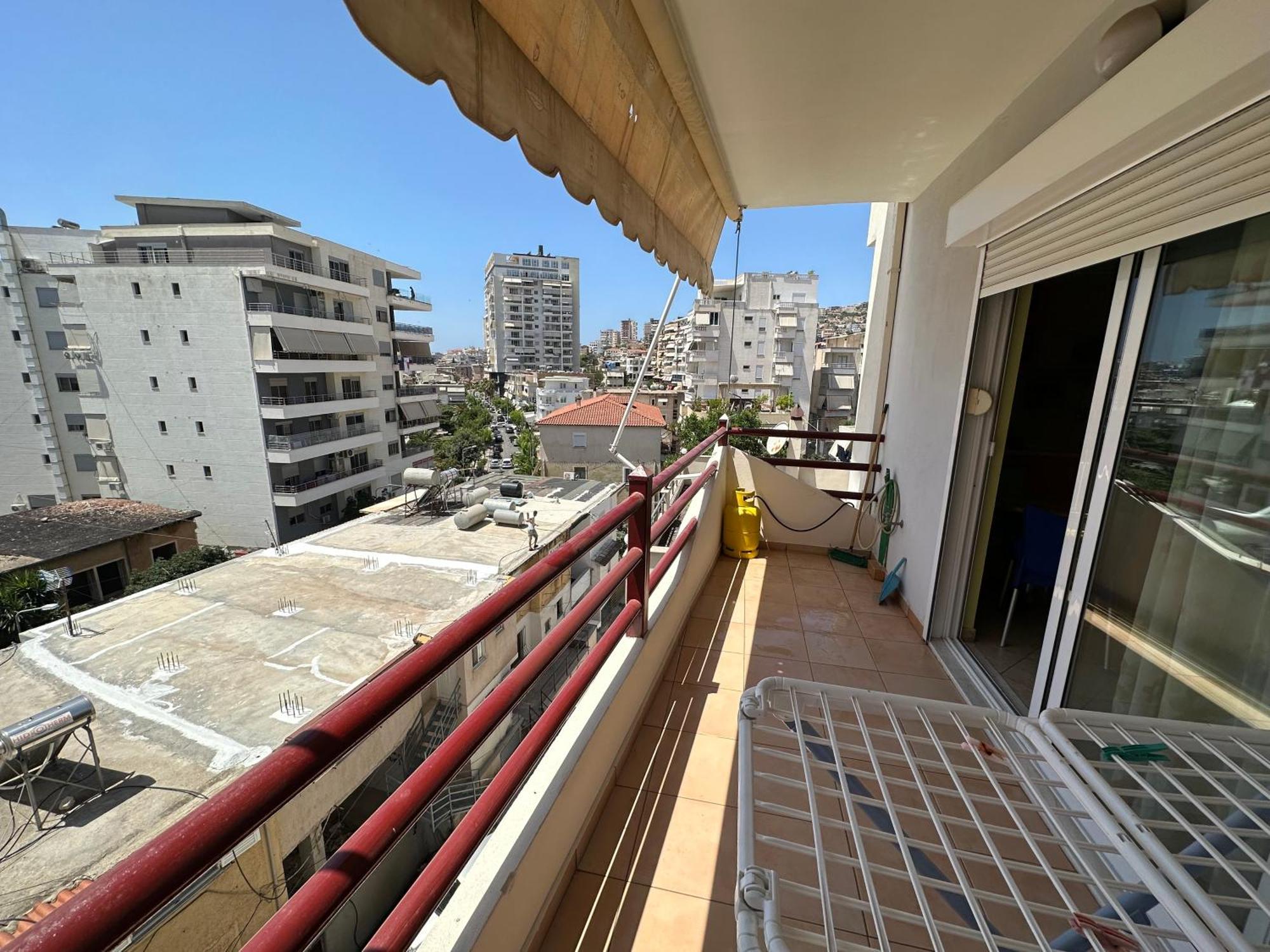 Vasilika Apartments Sarandë エクステリア 写真